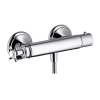 AXOR Montreux mitigeur thermostatique de douche Nickel brossé GA65380