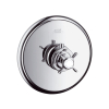 AXOR Montreux afdekset voor thermostaat high flow Chroom GA65389 AXOR Montreux afdekset voor thermostaat high flow Chroom GA65389