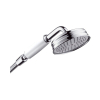 AXOR Montreux douchette - 10.6cm - rond - 1 jet - chromé GA79663