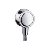 AXOR Montreux fixfit Geborsteld nikkel GA79639 AXOR Montreux fixfit Geborsteld nikkel GA79639