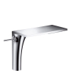 AXOR Massaud wastafelkraan highriser Chroom GA79832 AXOR Massaud wastafelkraan highriser Chroom GA79832