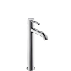 AXOR Uno 2 1 greeps wastafelkraan verhoogd met waste met beugelgreep chroom 0456864 AXOR Uno 2 1 greeps wastafelkraan verhoogd met waste met beugelgreep chroom 0456864