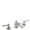 AXOR Carlton 3 gts. wastafelkraan Chroom GA27887 AXOR Carlton 3 gts. wastafelkraan Chroom GA27887