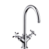 AXOR Montreux wastafelkraan Chroom GA65330 AXOR Montreux wastafelkraan Chroom GA65330