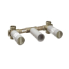 AXOR Universel garniture de base pour robinet mural 3 trous GA39853