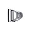 Hansgrohe Unica D Glijstuk - hoogglans chroom GA29589