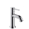 Hansgrohe Talis Classic wastafelkraan met waste chroom 0453700 Hansgrohe Talis Classic wastafelkraan met waste chroom 0453700