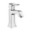 Hansgrohe Metris Classic wastafelkraan chroom 0451227 Hansgrohe Metris Classic wastafelkraan chroom 0451227