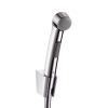 Hansgrohe bidet handdouche met wandhouder en slang chroom GA34918 Hansgrohe bidet handdouche met wandhouder en slang chroom GA34918
