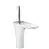 Hansgrohe PuraVida Robinet de lavabo avec garniture push open chrome 0451060 Hansgrohe PuraVida Robinet de lavabo avec garniture push open chrome 0451060
