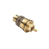 Hansgrohe Temperatuur Regelelement - messing (goud) GA52986