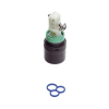 Hansgrohe Kardoes Compleet - hoogglans chroom GA52870
