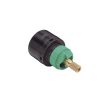 Hansgrohe Bovendeel - met Omstelling - zwart GA52036