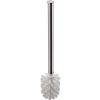 Axor Brosse de WC séparée blanche avec manche chromé GA52729