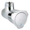 GROHE Costa L robinet de douche 1/2 avec raccord de douche 3/4 chrome 0440131