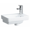 Laufen Pro s fontein icc 36x25cm 1 kraangat rechts met overloop wit GA78124 Laufen Pro s fontein icc 36x25cm 1 kraangat rechts met overloop wit GA78124