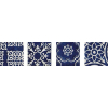 Atlas concorde Axi decormix 4 7.5x7.5cm GA70618 Atlas concorde Axi decormix 4 7.5x7.5cm GA70618