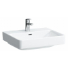 Laufen Pro S lavabo 46.5x65x17.5cm 1 trou de robinet céramique blanc 0083307
