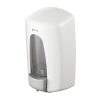 Geesa Hotel distributeur de savon 1000 ml blanc GA45426