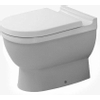 Duravit Starck 3 WC sur pied à fond creux 39.5x36x56cm céramique Blanc SW114651
