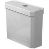 Duravit Serie 1930 Reservoir - 42x36x17cm - dualflush - inclusief Binnenwerk - wit 0293334