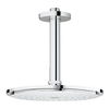 Grohe Rainshower cosmopolitan hoofddoucheset 210mm met plafondarm 142mm chroom GA96874 Grohe Rainshower cosmopolitan hoofddoucheset 210mm met plafondarm 142mm chroom GA96874