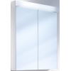 Schneider LowLine Armoire de toilette 60x70cm Éclairage TL 2 porte(s) Rectangulaire blanc GA73107 Schneider LowLine Armoire de toilette 60x70cm Éclairage TL 2 porte(s) Rectangulaire blanc GA73107