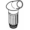Hansgrohe Secuflex Douchehouder - hoogglans chroom GA53169