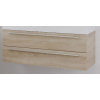 Bruynzeel Bando wastafelonderkast 120x45cm bardolino SW65451 Bruynzeel Bando wastafelonderkast 120x45cm bardolino SW65451