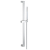 Grohe Euphoria cube glijstangset 60cm chroom GA31907 Grohe Euphoria cube glijstangset 60cm chroom GA31907