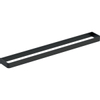 Geberit ICon handdoekhouder - 42.4cm - lava grijs SW637802