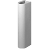 Duravit Starck 3 Zuil - 150x705x210mm - wit 0313599