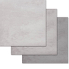 Mosa Terra Tones Carrelage de sol et de mur 60x60cm 12mm rectifié R10 grès cérame Gris moyen SW367196