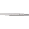 Ceralto Tavola Stone Stroken - 4.7x59.7cm - 12.0mm - gerectificeerd - Middengrijs SW393715
