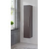 Bruynzeel Bando Armoire colonne haute 35x160cm porte gauche graphite GA86036 Bruynzeel Bando Armoire colonne haute 35x160cm porte gauche graphite GA86036