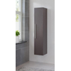 Bruynzeel Banco Armoire colonne 35x160cm porte droite graphite GA86043 Bruynzeel Banco Armoire colonne 35x160cm porte droite graphite GA86043