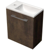 Royal Plaza Timothy fonteinmeubel 40x22cm deur links met fontein brons GA41810 Royal Plaza Timothy fonteinmeubel 40x22cm deur links met fontein brons GA41810