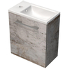 Royal Plaza Timothy fonteinmeubel 40x22cm deur links met fontein vintage GA44504 Royal Plaza Timothy fonteinmeubel 40x22cm deur links met fontein vintage GA44504