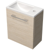 Royal Plaza Timothy fonteinmeubel 40x22cm deur rechts set fontein bamboe GA44579 Royal Plaza Timothy fonteinmeubel 40x22cm deur rechts set fontein bamboe GA44579