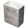 Royal Plaza Timothy fonteinmeubel 40x22cm deur rechts set fontein vintage GA44564 Royal Plaza Timothy fonteinmeubel 40x22cm deur rechts set fontein vintage GA44564