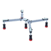 Villeroy en Boch douchebakpoot hoogte verstelbaar van 105 tot 190mm 0949205 Villeroy en Boch douchebakpoot hoogte verstelbaar van 105 tot 190mm 0949205