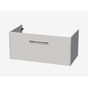Royal Plaza Timothy wastafelonderkast 101x49.5cm met 1 lade wit gelakt GA23640 Royal Plaza Timothy wastafelonderkast 101x49.5cm met 1 lade wit gelakt GA23640