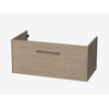Royal Plaza Timothy wastafelonderkast 101x49.5cm met 1 lade bamboe GA32505 Royal Plaza Timothy wastafelonderkast 101x49.5cm met 1 lade bamboe GA32505