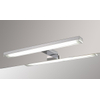Royal Plaza Mackin badkamerlamp led voor spiegel of spiegelkast 28.5cm GA75421 Royal Plaza Mackin badkamerlamp led voor spiegel of spiegelkast 28.5cm GA75421