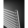 Vasco Agave HR-EL-BL radiateur électrique - 179.8x50cm - avec soufflerie 37/500 - 1000W - blanc 9016 SW224690