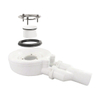 Bette Floor afloopgarnituur 0 85 l s antraciet GA84787 Bette Floor afloopgarnituur 0 85 l s antraciet GA84787