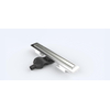 Royal Plaza Isar n wand vloer douchegoot 120cm met zijuitlaat rvs GA72752 Royal Plaza Isar n wand vloer douchegoot 120cm met zijuitlaat rvs GA72752