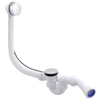 Walraven Mcalpine badwaste 40 mm voor groot bad wit GA20977 Walraven Mcalpine badwaste 40 mm voor groot bad wit GA20977