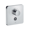 AXOR Showerselect afdekset thermostaat m stopkr.1 functie plus extra uitg chroom GA86093 AXOR Showerselect afdekset thermostaat m stopkr.1 functie plus extra uitg chroom GA86093