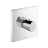 AXOR Starck Organic afbouwdeel voor Highflow inbouw thermostaat chroom 0451521 AXOR Starck Organic afbouwdeel voor Highflow inbouw thermostaat chroom 0451521
